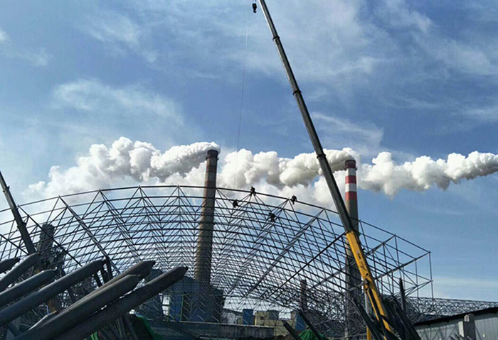 灵宝钢铁储存库